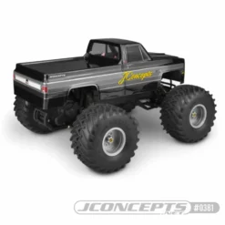 JConcepts Karosserie 1982 GMC K2500