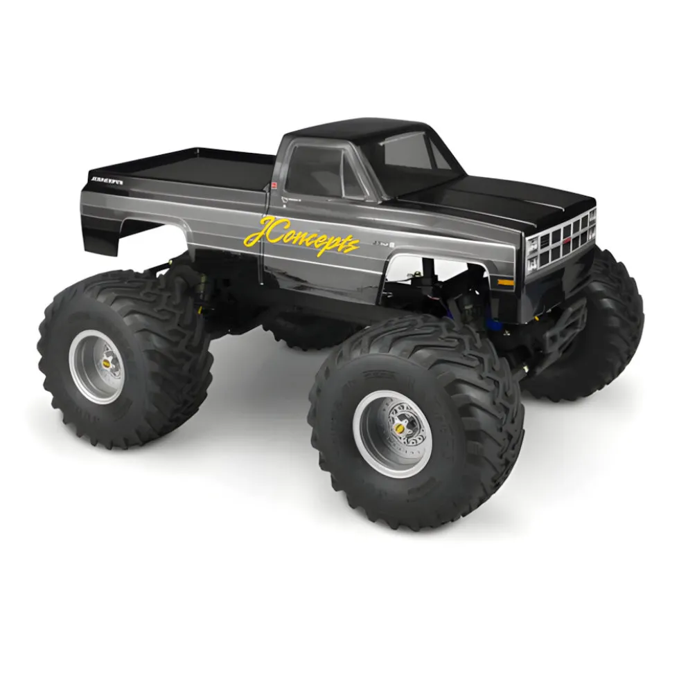 JConcepts Karosserie 1982 GMC K2500