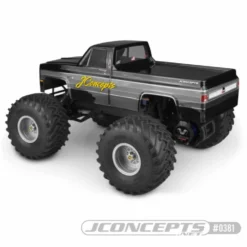 JConcepts Karosserie 1982 GMC K2500