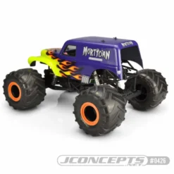 JConcepts Karosserie JCI Mortician (unlackiert)