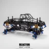 JConcepts Reactor Stage 2 Monster Truck Wolf Racer (WB: 330mm) Bausatz