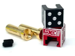 JC Racing Bullet Plug Connector 5mm DICE