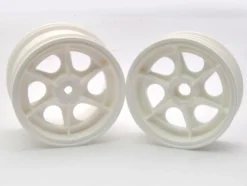 JC Wheels Tamiya Astute (4) white