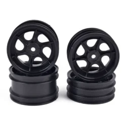 JC Wheels Tamiya Egress (4) black
