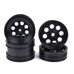 JC Wheels Tamiya Wild One 2WD - black (4)