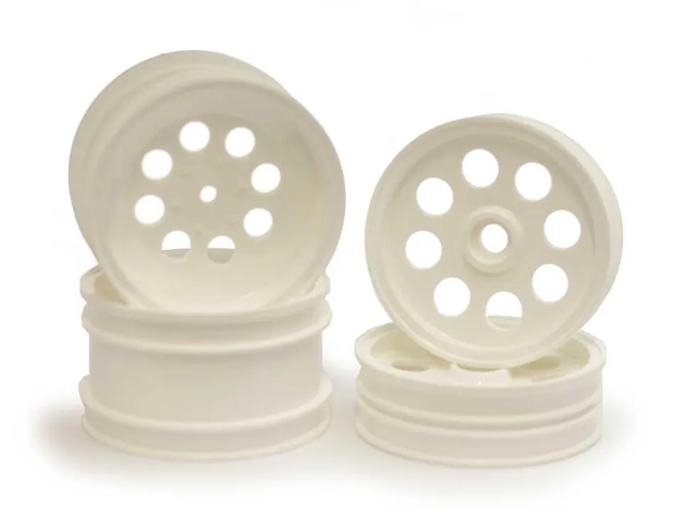 JC Wheels Tamiya Wild One 2WD - white (4)