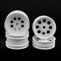 JC Wheels Tamiya Wild One 2WD - white (4)