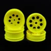 JC Wheels Tamiya Wild One 2WD - yellow (4)