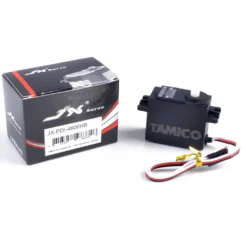 JX Digital Servo 4806HB - 7kg - 0.12s - schwarz