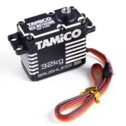JX Digital Servo HV7132MG Alu-Gehäuse Brushless 7.4V 32kg 0.10s