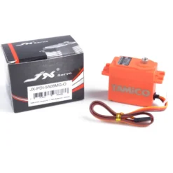 JX Digital Servo 5508MG - 8.2kg - 0.07s - Orange-Line