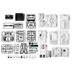 Killerbody Karosserie Jeep Gladiator Rubicon Bausatz (WB: 313mm)