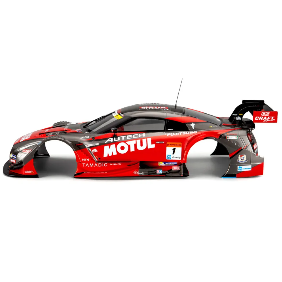Killerbody Karosserie Nissan Motul Autech GT-R 2016 (lackiert) 195 mm