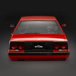 killerbody Karosserie Nissan Skyline R31 (lackiert rot)