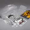 Killerbody Karosserie-Satz Nissan Skyline Hardtop 2000 195mm (unlackiert)