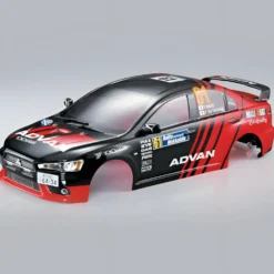 killerbody KB48002 Karosserie Mitsubishi Lancer Evo X RALLY (fertig lackiert)