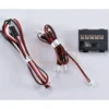 killerbody KB48069 LED Lichteinheit (6 weiße 5mm LEDs)