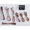 killerbody KB48100 LED Licht Set (8 LED`s) mit Kontroller Box