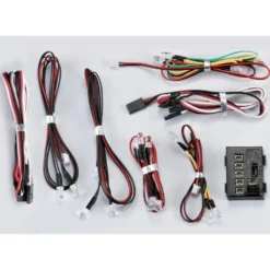 killerbody KB48103 LED Licht Set (18 LED`s) mit Kontroller Box