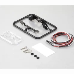 killerbody KB48360 Rückspiegel-Set Typ D inkl. LEDs 1:10