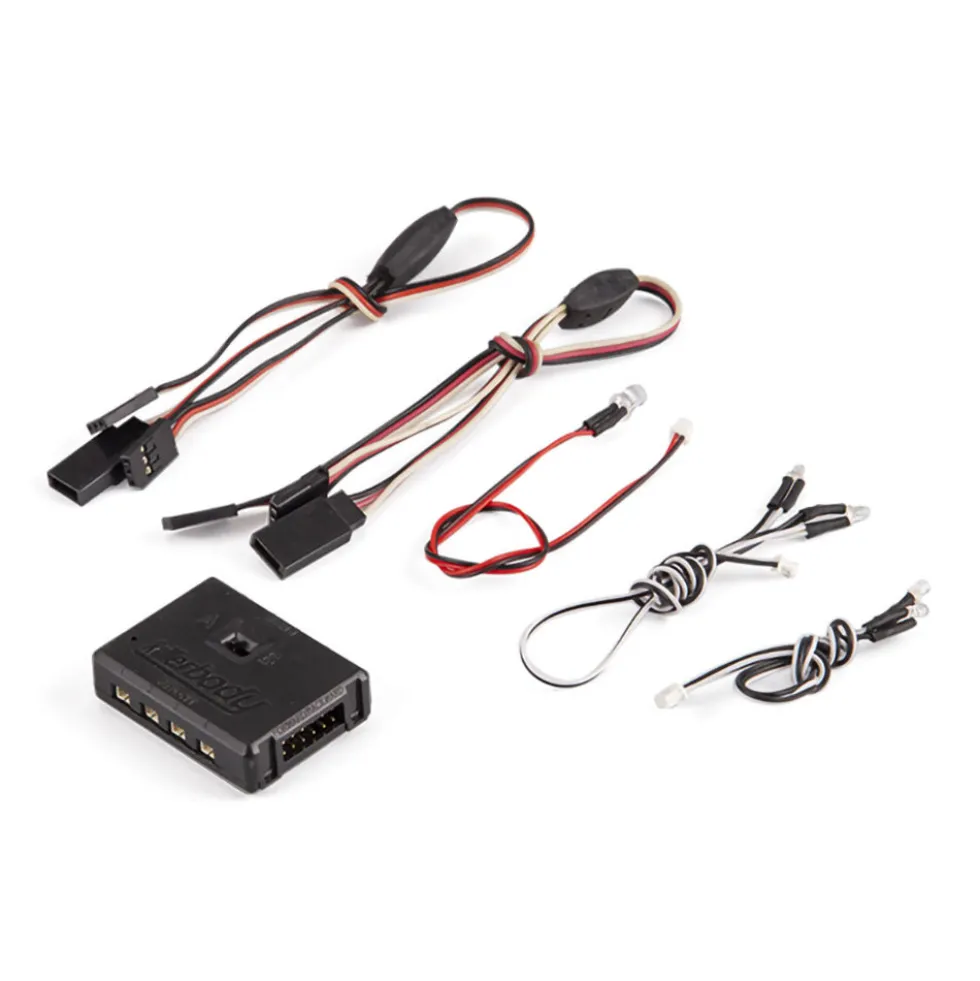 Killerbody LED Lichtset Subaru BRZ R&D Sport