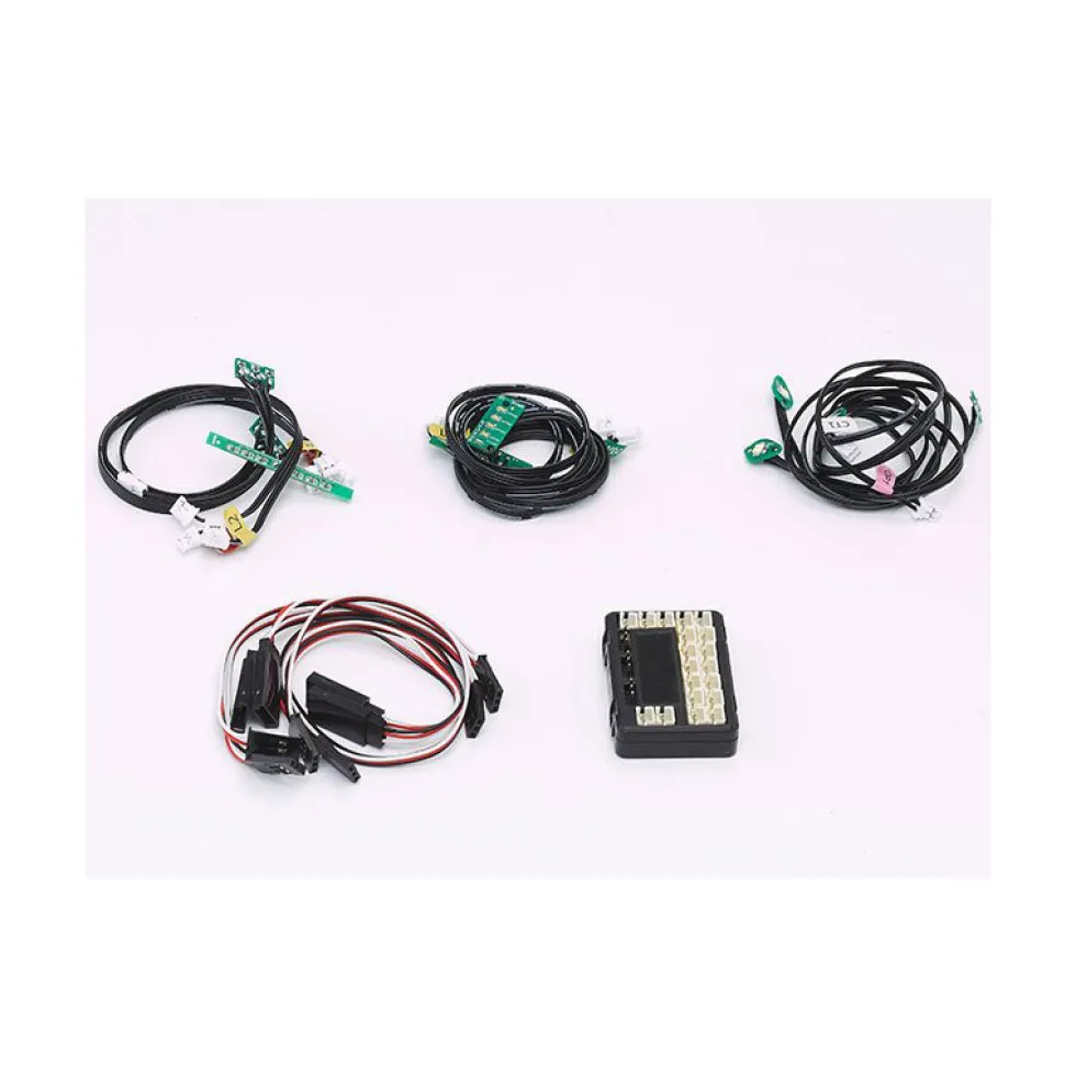 killerbody LED Unit Set w/Control Box 24 LEDs für Jeep Gladiator