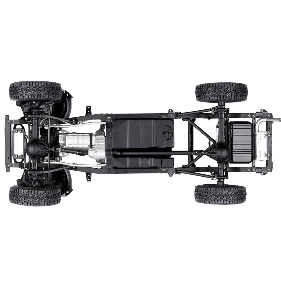 killerbody Mercury Chassis Kit für Jeep (WB: 313mm)