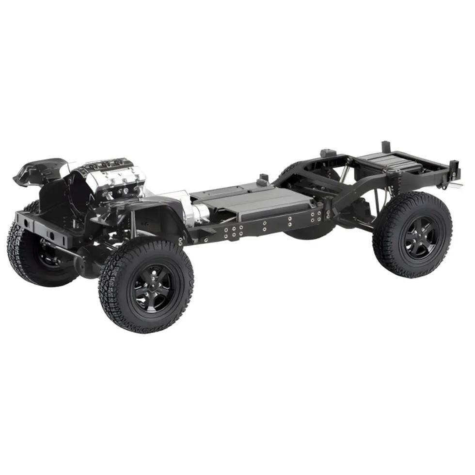 killerbody Mercury Chassis Kit für Jeep (WB: 313mm)