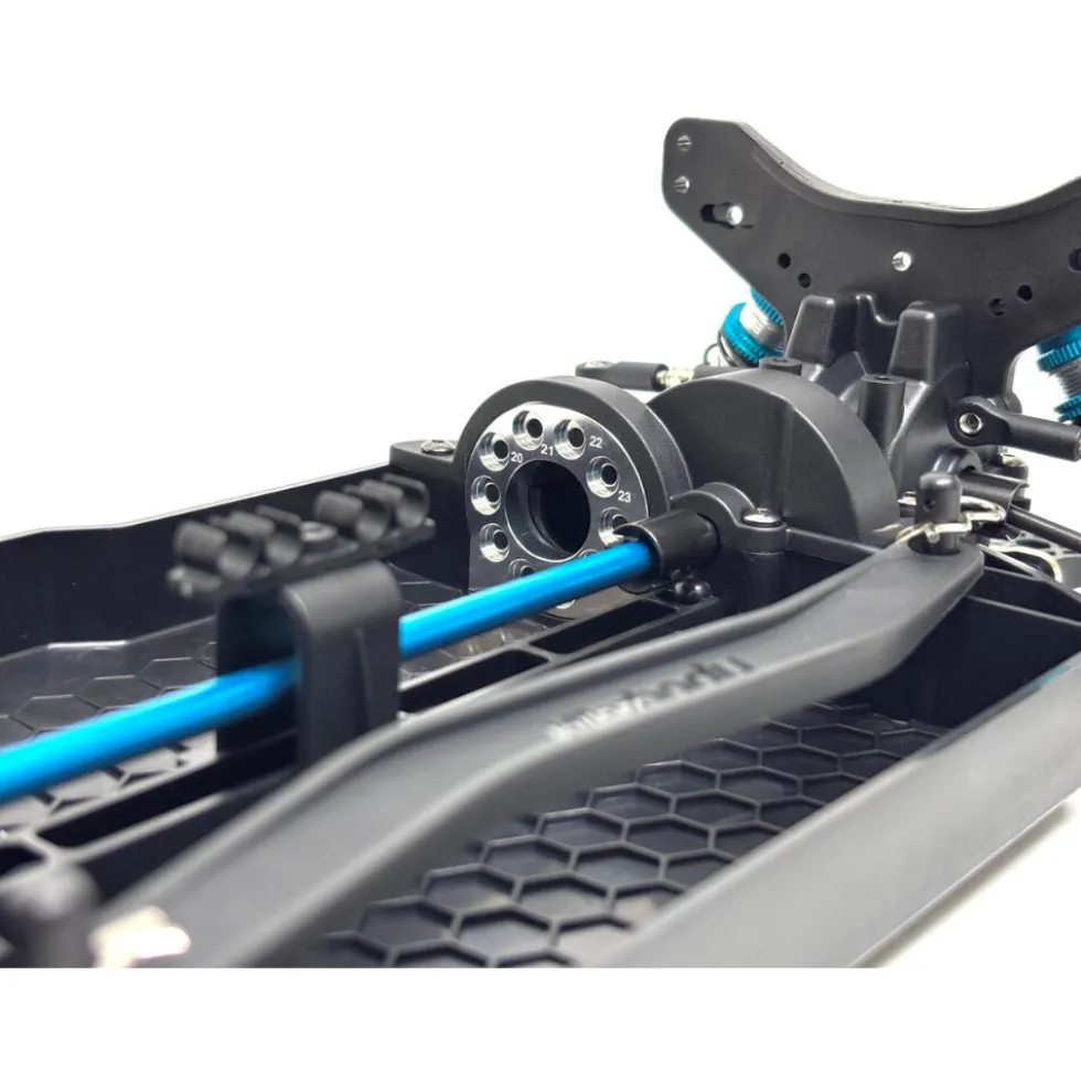 killerbody TC/Rally Chassis 1:10 4WD MARS Bausatz