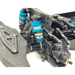 killerbody TC/Rally Chassis 1:10 4WD MARS Bausatz