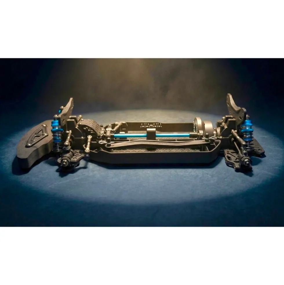 killerbody TC/Rally Chassis 1:10 4WD MARS Bausatz