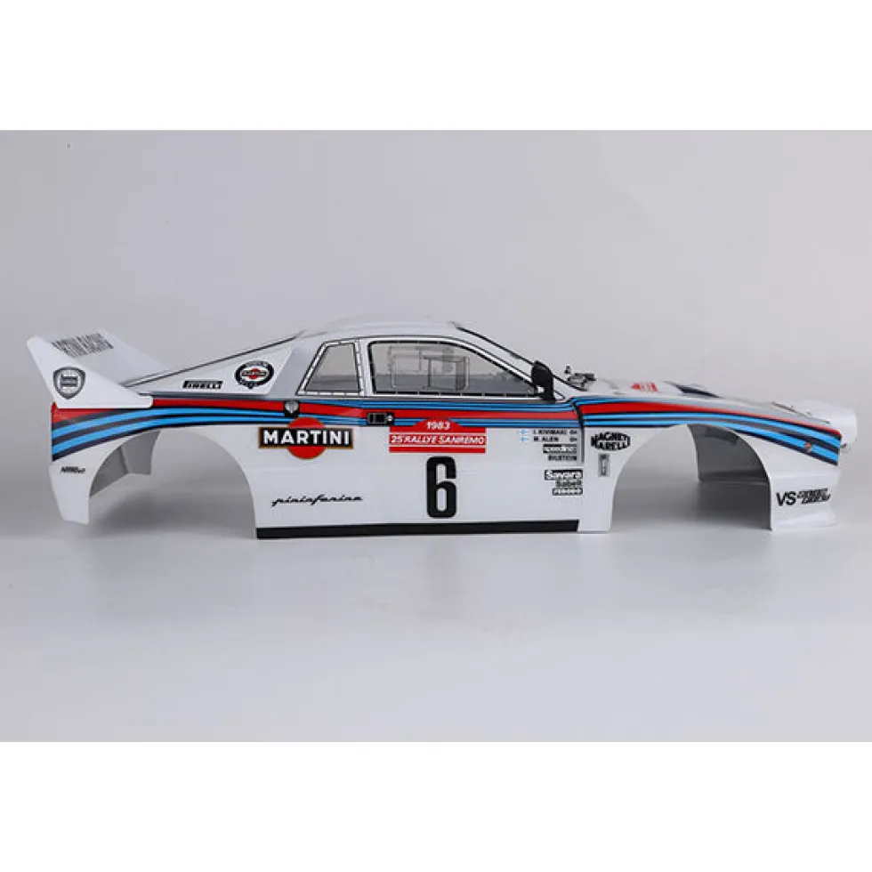 killerdoby Karosserie Lancia Rally 037 RALLY (lackiert)