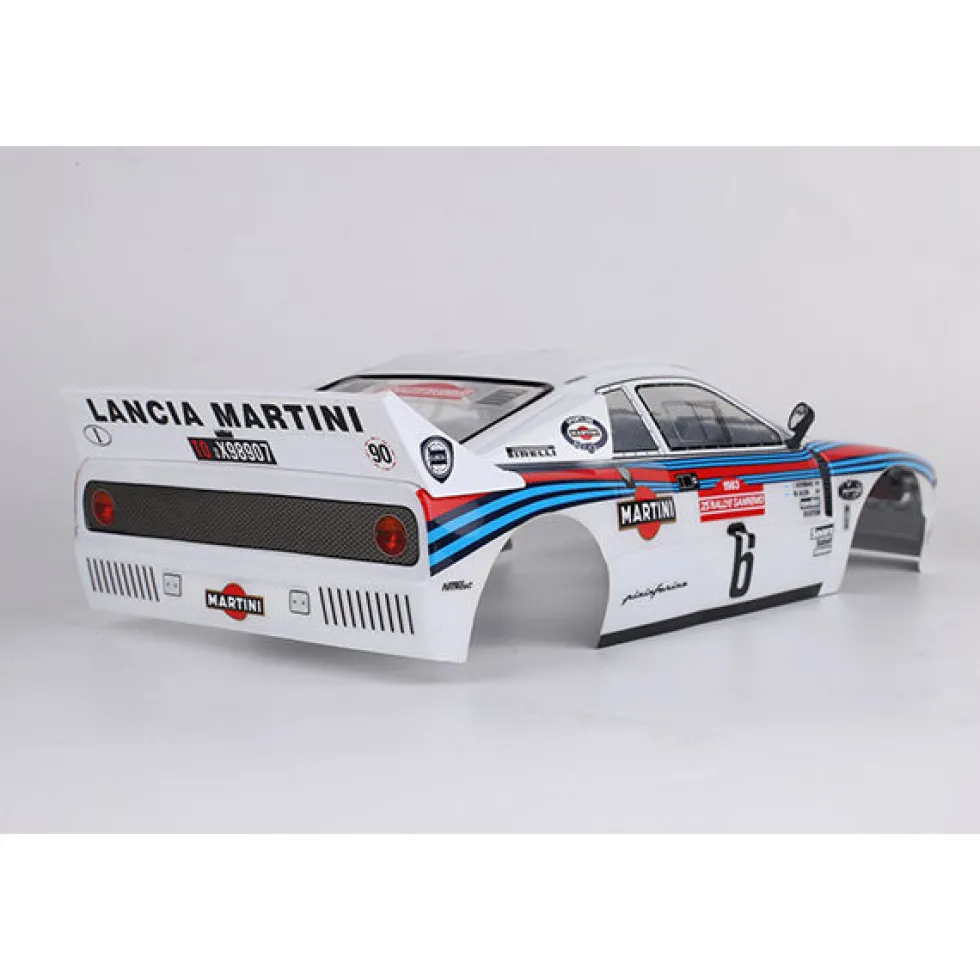 killerdoby Karosserie Lancia Rally 037 RALLY (lackiert)