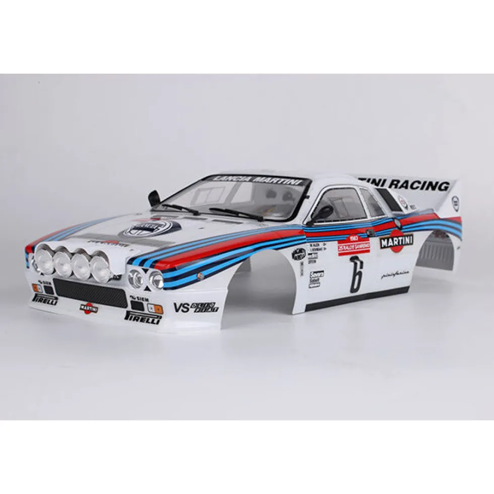 killerdoby Karosserie Lancia Rally 037 RALLY (lackiert)