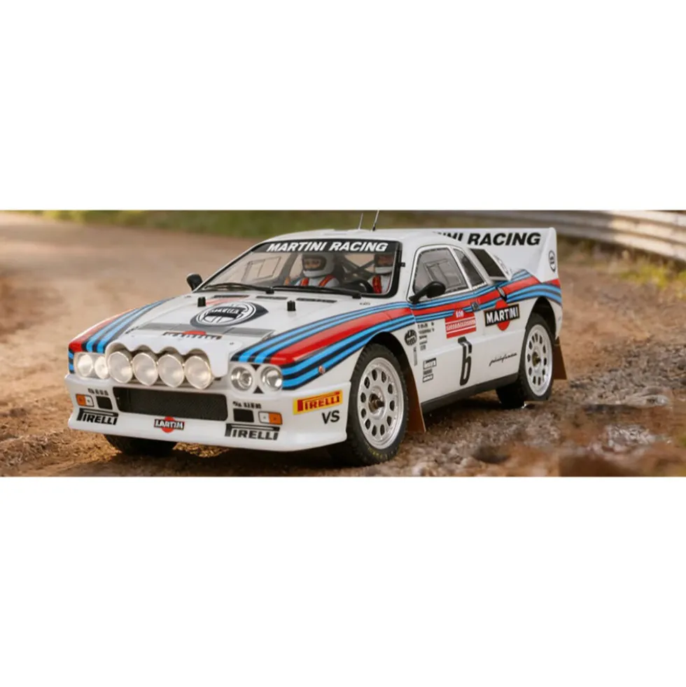 killerdoby Karosserie Lancia Rally 037 RALLY (lackiert)