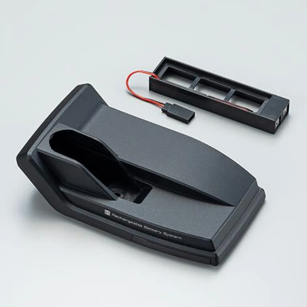 KO Propo Batterieschacht nur EX-NEXT Black SP