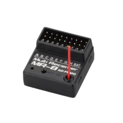 KO Propo Empfänger 8-Kanal MR-8 MX-F RX