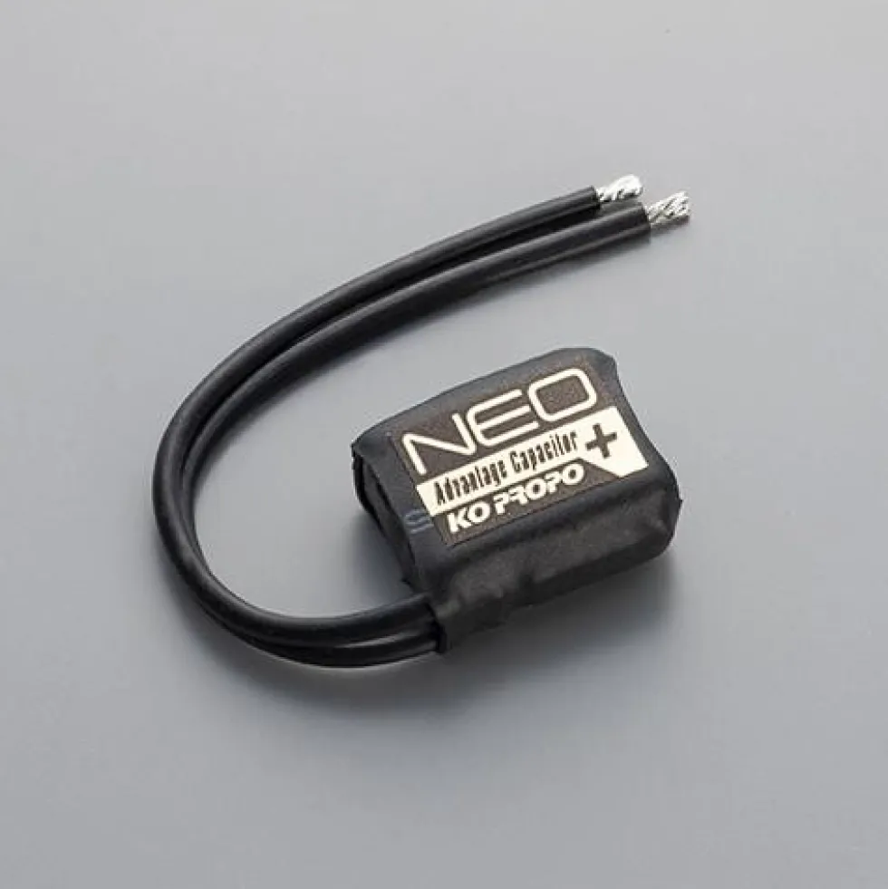 KO Propo NEO Advantage Capacitor+ für Brushless-Regler