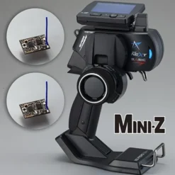 KO Propo RC EX-NEXT Basic mit 2x MINI-Z EVO2 Unit