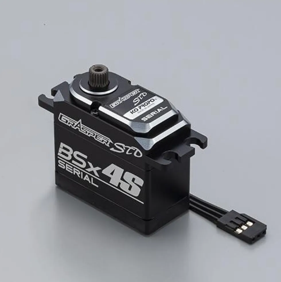 KO Propo Servo BSx4S-one10 Grasper2 | 33kg | 0,12s