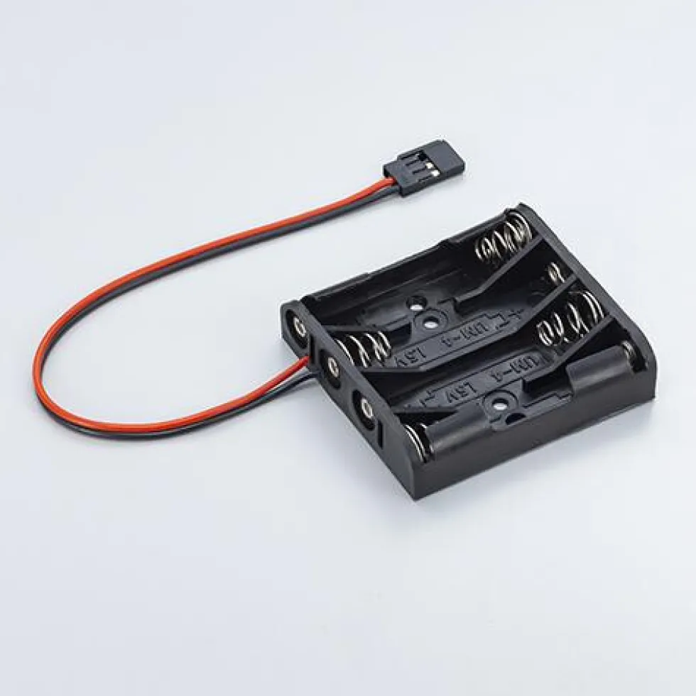 KO Propo TX LDT Batteriebox 3 (4xAAA/FUT)