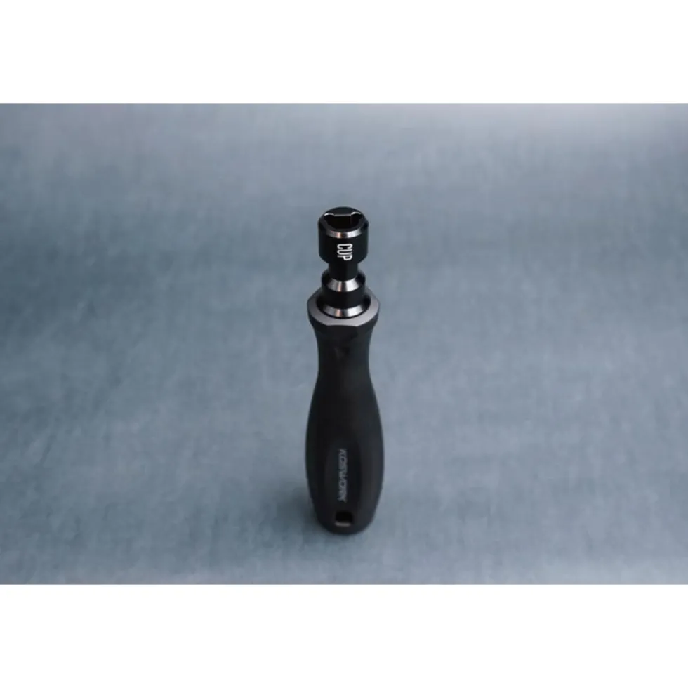Koswork Hard Coated Alu Ballcup Wrench (1/10)