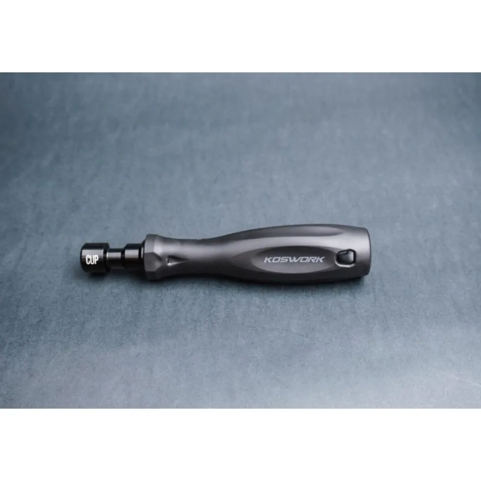Koswork Hard Coated Alu Ballcup Wrench (1/10)