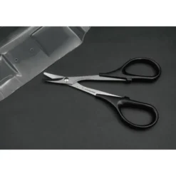 Koswork Lexan-Schere gebogen