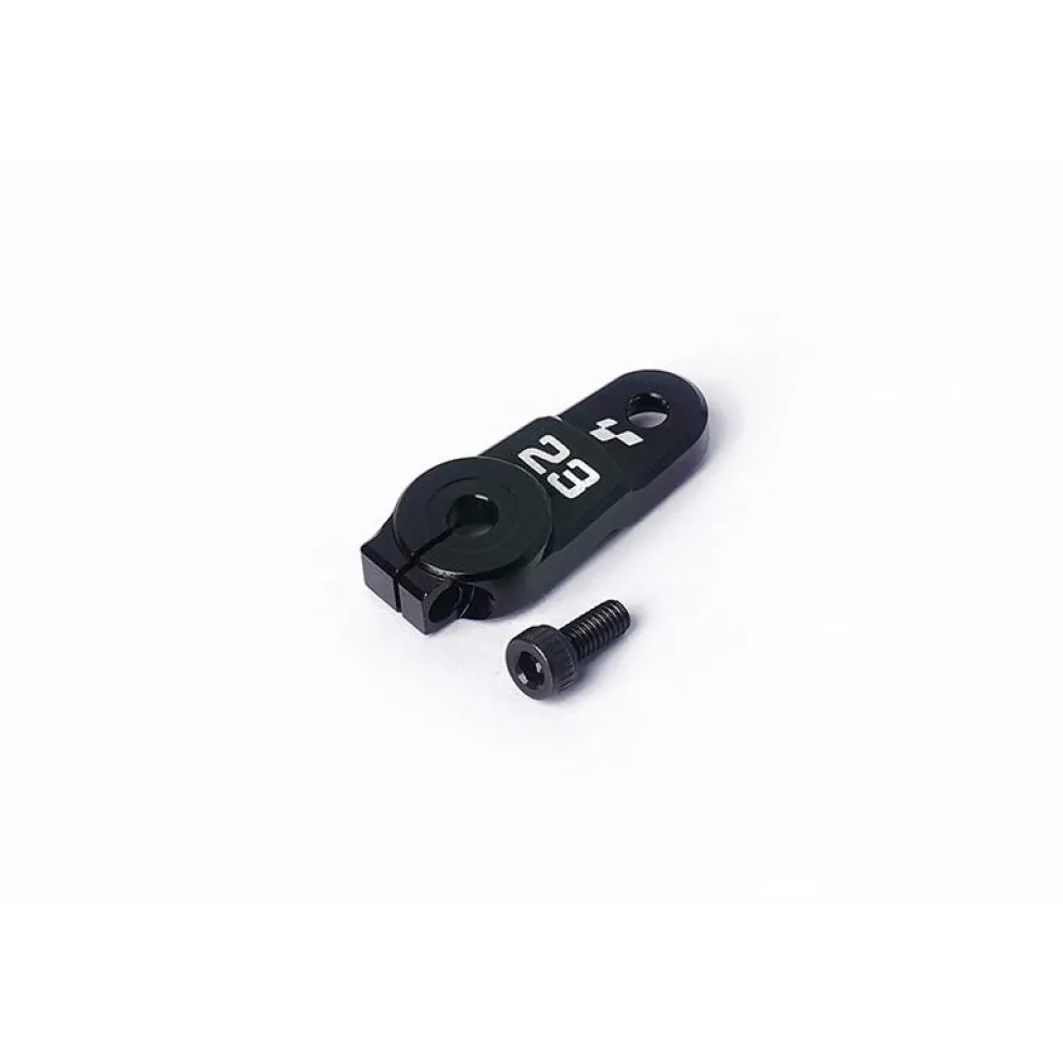 Koswork Servohorn (15.0mm-Alu-23Z) - Optima Mid (Sanwa/KO)
