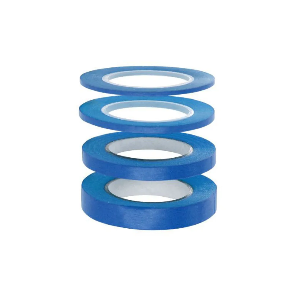 Krick Abklebeband Flex Sortiment 1, 2, 3, 6 mm x 18 m (4)