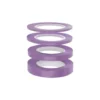 Krick Abklebeband "Lock Tack" Sortiment 1, 2, 3, 6 mm x 18 m (4)