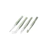 Krick Modelcraft Pinzetten-Set (4)