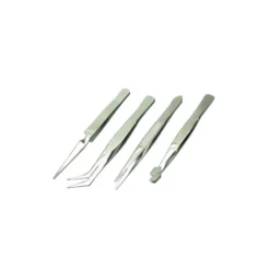 Krick Modelcraft Pinzetten-Set (4)