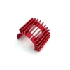 Kyosho Alu Motorkühlkörper rot Fazer 2.0